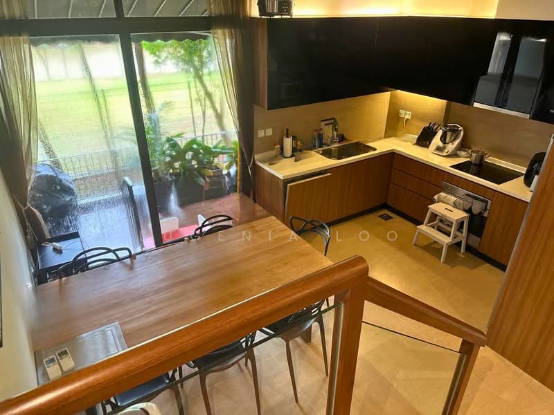 Eleven @ Holland, 11 Holland Link, 5 Bedrooms, 3,821 sqft, Cluster House For Rent, by Eugenia Loo, 500144985 - Kitchen - PropertyGuru.com.sg