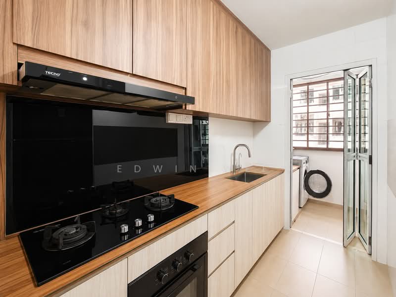 293C Compassvale Crescent, 293C Compassvale Crescent, 3 Bedrooms, 1,001 sqft, HDB Flat For Sale, by Edwin Wee, 500144988 - Kitchen - PropertyGuru.com.sg