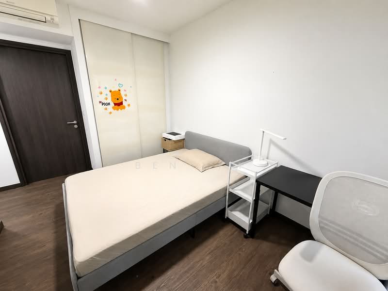Lake Grande, 2 Jurong Lake Link, 2 Bedrooms, 753 sqft, Condominium For Rent, by Ben Lim, 500144991 - Bedroom - PropertyGuru.com.sg