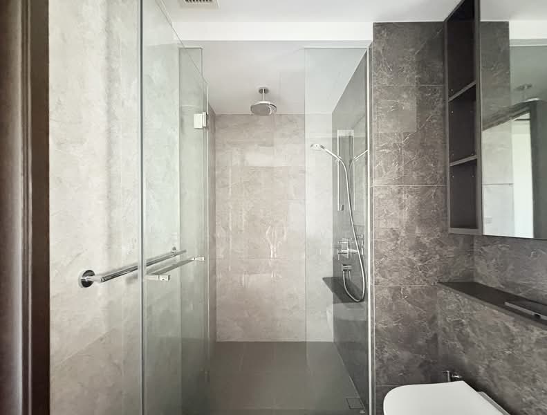 Tembusu Grand, 98 Jalan Tembusu, 1 Bedroom, 527 sqft, Condominium For Sale, by Sheryl Yeo, 500144996 - Bathroom - PropertyGuru.com.sg