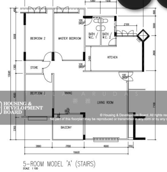 552 Jurong West Street 42, 552 Jurong West Street 42, 4 Bedrooms, 1,442 sqft, HDB Flat For Sale, by Thila Arudas 蒂雅, 500144998 - PropertyGuru.com.sg