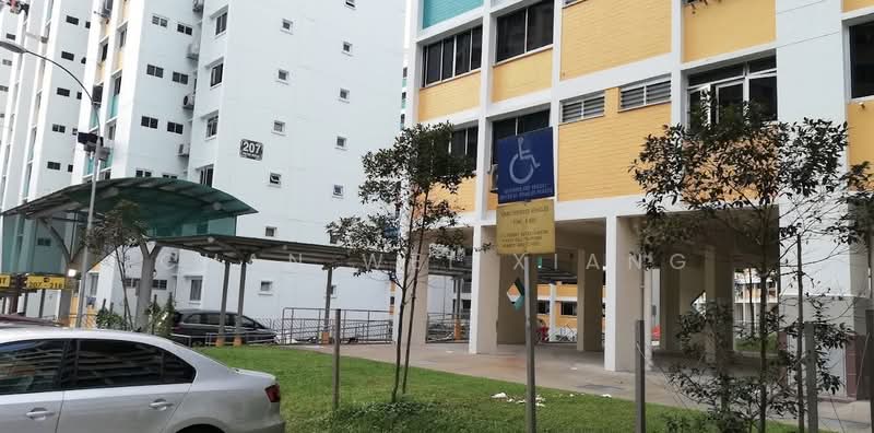 207 Petir Road, 207 Petir Road, Room Rental, 100 sqft, HDB Flat For Rent, by Chan Wei Xiang, 500145003 - Exterior - PropertyGuru.com.sg