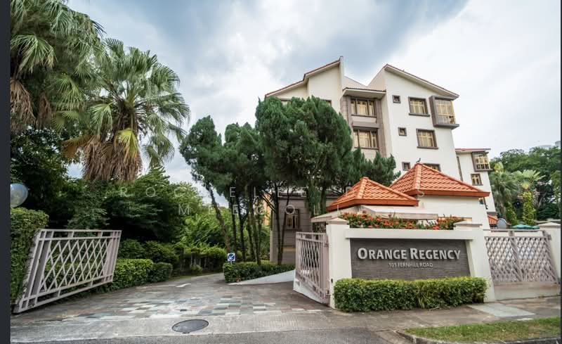 Orange Regency, 101 Fernhill Road, 3 Bedrooms, 2,422 sqft, Apartment For Rent, by Rochelle De S Meegolle, 500145009 - PropertyGuru.com.sg