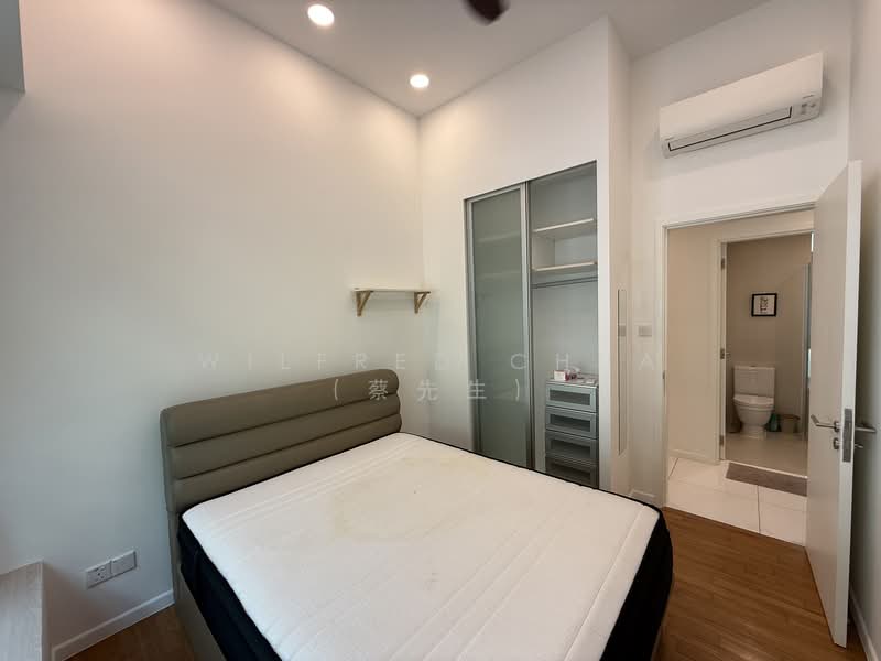 The Cascadia, 927 Bukit Timah Road, 3 Bedrooms, 1,162 sqft, Condominium For Rent, by Wilfred Chua (蔡先生), 500145014 - Bedroom - PropertyGuru.com.sg