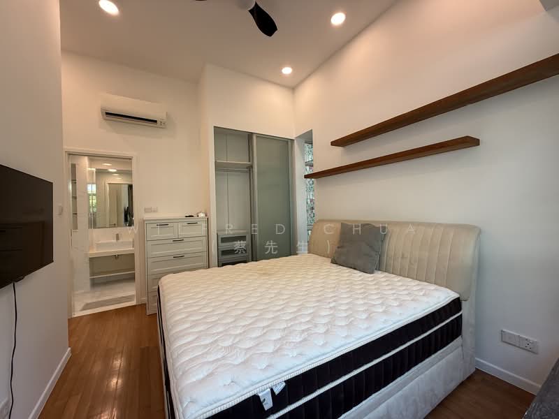 The Cascadia, 927 Bukit Timah Road, 3 Bedrooms, 1,162 sqft, Condominium For Rent, by Wilfred Chua (蔡先生), 500145014 - Bedroom - PropertyGuru.com.sg