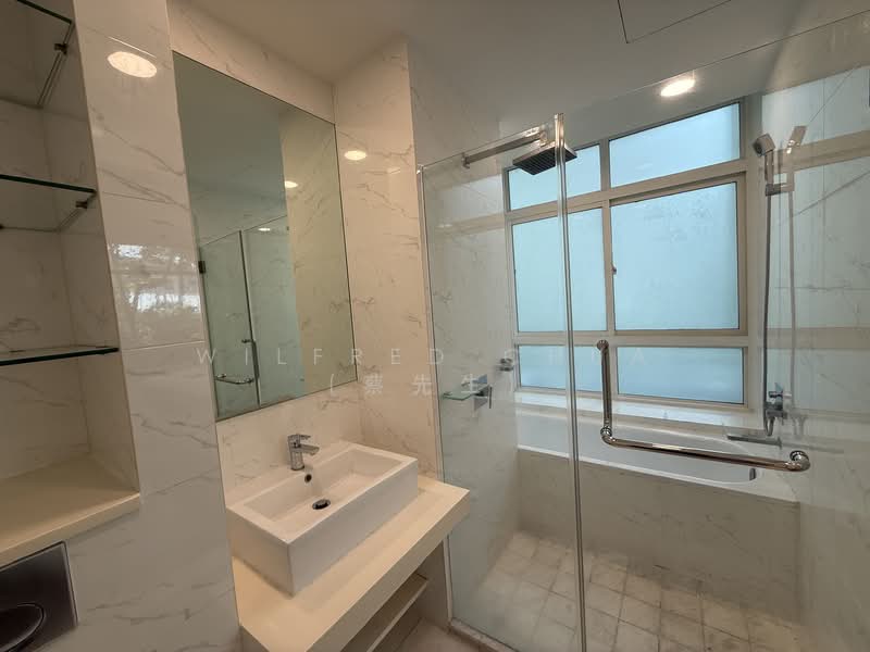 The Cascadia, 927 Bukit Timah Road, 3 Bedrooms, 1,162 sqft, Condominium For Rent, by Wilfred Chua (蔡先生), 500145014 - Bathroom - PropertyGuru.com.sg
