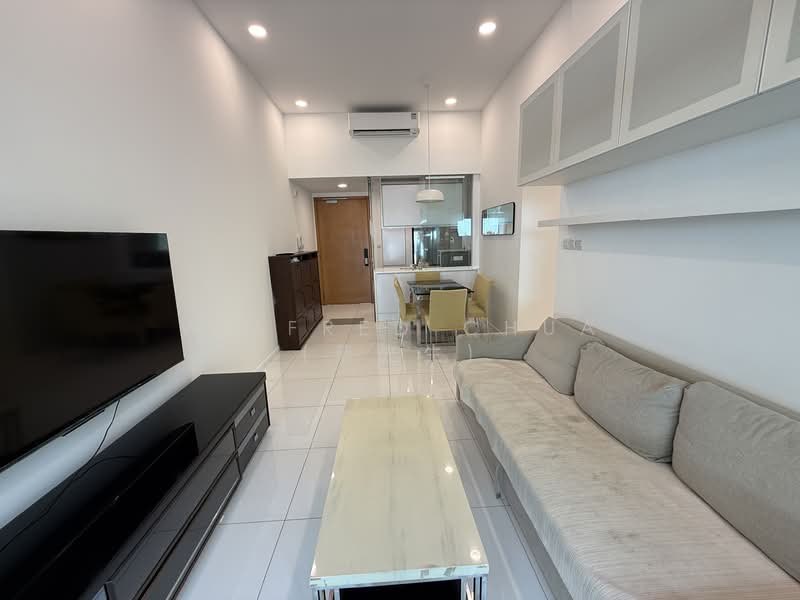 The Cascadia, 927 Bukit Timah Road, 3 Bedrooms, 1,162 sqft, Condominium For Rent, by Wilfred Chua (蔡先生), 500145014 - Living Room - PropertyGuru.com.sg