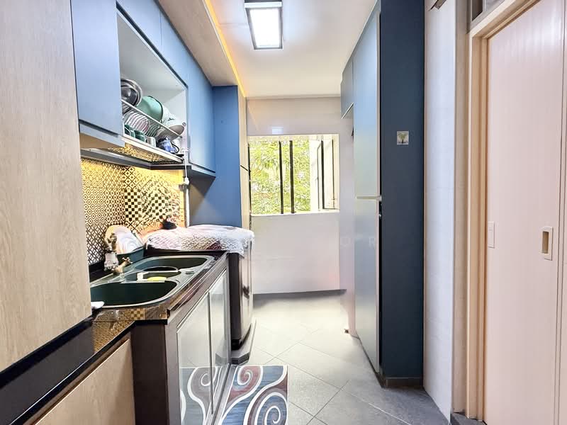 269 Toh Guan Road, 269 Toh Guan Road, 3 Bedrooms, 1,302 sqft, HDB Flat For Sale, by Jia En Or, 500145016 - Kitchen - PropertyGuru.com.sg
