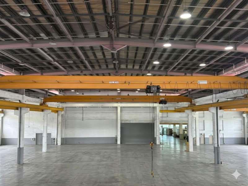 High Ceiling Workshop at Senoko, Senoko Road, 63,300 sqft, Factory / Workshop (B2) For Rent, by Jerry Lin, 500145020 - Interior - CommercialGuru.com.sg