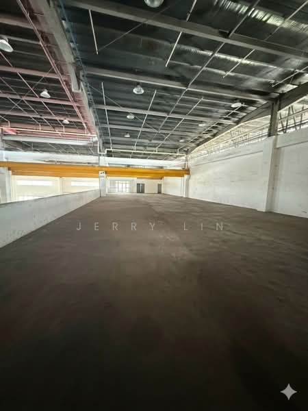 High Ceiling Workshop at Senoko, Senoko Road, 63,300 sqft, Factory / Workshop (B2) For Rent, by Jerry Lin, 500145020 - Interior - CommercialGuru.com.sg