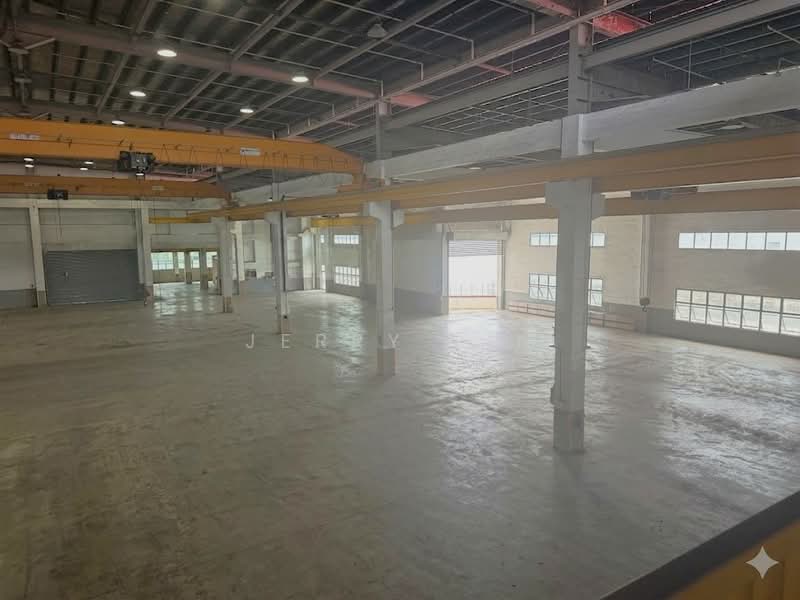 High Ceiling Workshop at Senoko, Senoko Road, 63,300 sqft, Factory / Workshop (B2) For Rent, by Jerry Lin, 500145020 - Interior - CommercialGuru.com.sg