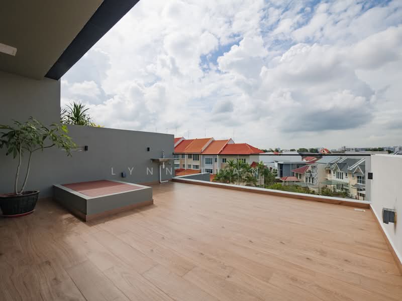 ❤️GIANT⚡️Rare Opportunity Renovated 4 Lvls Semi-D w Pool, Attic & Lift at Kembangan, Jalan Grisek/ Waringin Park/ Kembangan, 7 Bedrooms, 5,678 sqft, Semi-Detached House For Sale, by Lynn Tiang, 500145021 - Exterior - PropertyGuru.com.sg