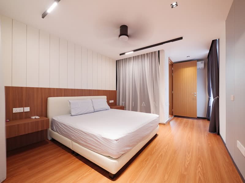 ❤️GIANT⚡️Rare Opportunity Renovated 4 Lvls Semi-D w Pool, Attic & Lift at Kembangan, Jalan Grisek/ Waringin Park/ Kembangan, 7 Bedrooms, 5,678 sqft, Semi-Detached House For Sale, by Lynn Tiang, 500145021 - Bedroom - PropertyGuru.com.sg