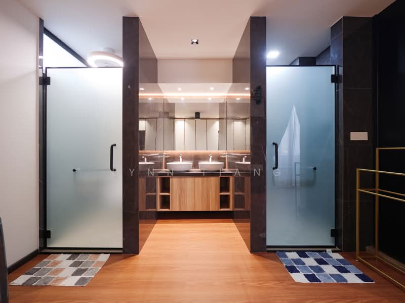 ❤️GIANT⚡️Rare Opportunity Renovated 4 Lvls Semi-D w Pool, Attic & Lift at Kembangan, Jalan Grisek/ Waringin Park/ Kembangan, 7 Bedrooms, 5,678 sqft, Semi-Detached House For Sale, by Lynn Tiang, 500145021 - Bathroom - PropertyGuru.com.sg