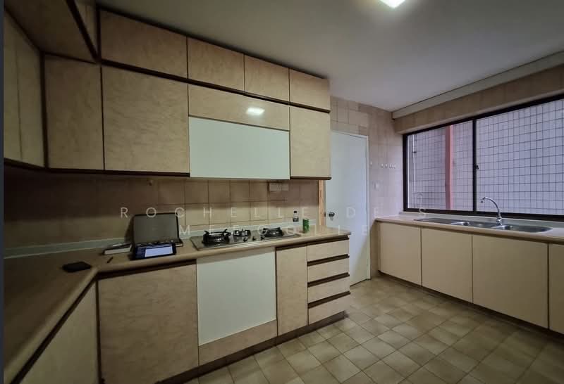 The Cairnhill, 4 Cairnhill Rise, 4 Bedrooms, 2,788 sqft, Condominium For Rent, by Rochelle De S Meegolle, 500145022 - Kitchen - PropertyGuru.com.sg