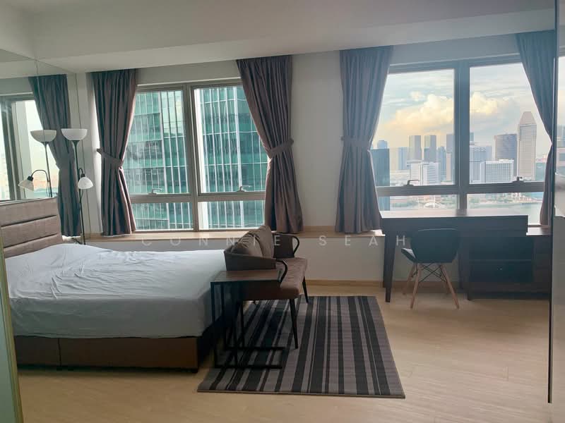 The Sail @ Marina Bay, 2 Marina Boulevard, Room Rental, 250 sqft, Condominium For Rent, by Connie Seah, 500145029 - Bedroom - PropertyGuru.com.sg