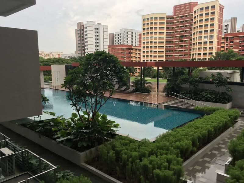 Midtown Residences, 1189 Upper Serangoon Road, Studio, 464 sqft, Condominium For Sale, by Joey Lim, 500145030 - Pool - PropertyGuru.com.sg