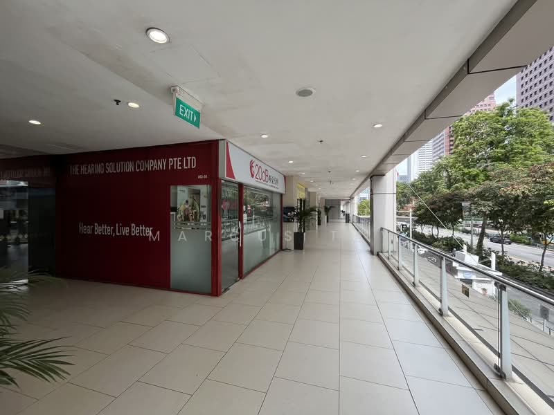 Lucky Plaza, 304 Orchard Road, 581 sqft, Mall Shop For Rent, by Marcus Tay, 500145032 - Exterior - CommercialGuru.com.sg