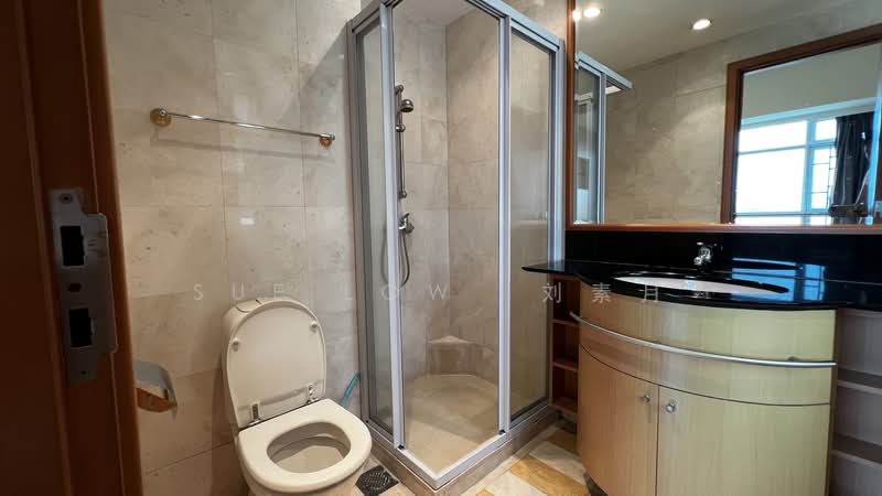 Summerhill, 50 Hume Avenue, 4 Bedrooms, 3,621 sqft, Condominium For Rent, by Sue Low 刘素月, 500145034 - Bathroom - PropertyGuru.com.sg