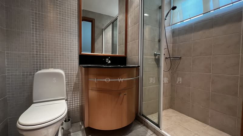 Summerhill, 50 Hume Avenue, 4 Bedrooms, 3,621 sqft, Condominium For Rent, by Sue Low 刘素月, 500145034 - Bathroom - PropertyGuru.com.sg