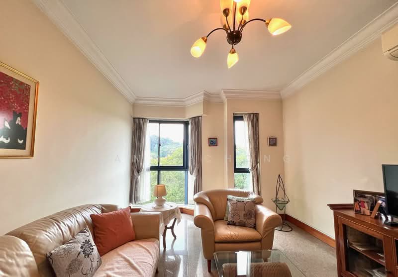 Westcove Condo, 12 West Coast Crescent, 2 Bedrooms, 1,087 sqft, Condominium For Sale, by Danny Chong, 500145035 - Living Room - PropertyGuru.com.sg