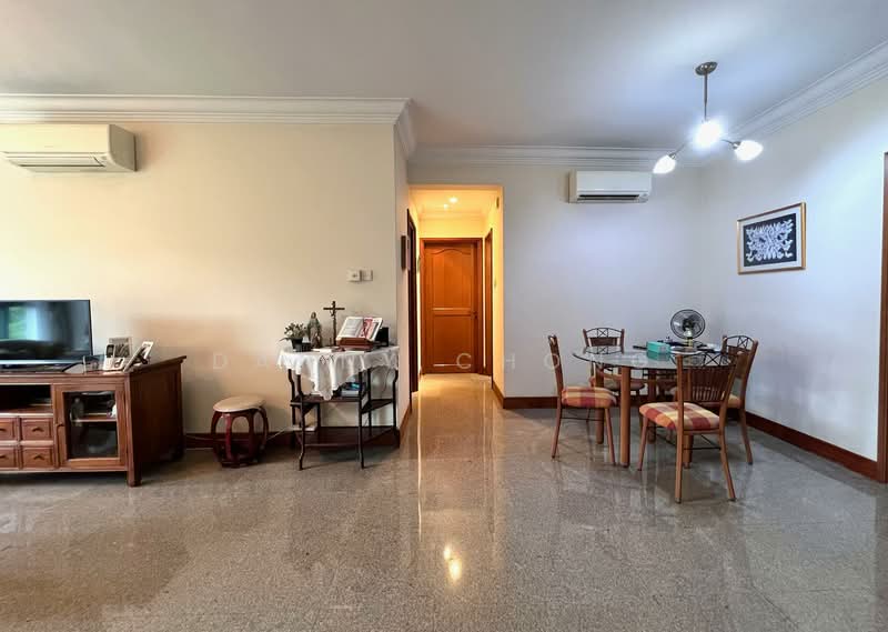 Westcove Condo, 12 West Coast Crescent, 2 Bedrooms, 1,087 sqft, Condominium For Sale, by Danny Chong, 500145035 - Living Room - PropertyGuru.com.sg