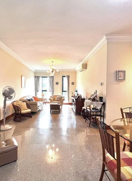 Westcove Condo, 12 West Coast Crescent, 2 Bedrooms, 1,087 sqft, Condominium For Sale, by Danny Chong, 500145035 - Living Room - PropertyGuru.com.sg