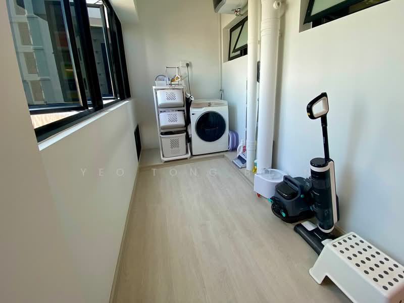 28 Balam Road, 28 Balam Road, 3 Bedrooms, 1,141 sqft, HDB Flat For Sale, by Yeo Tong Boon, 500145039 - Balcony - PropertyGuru.com.sg