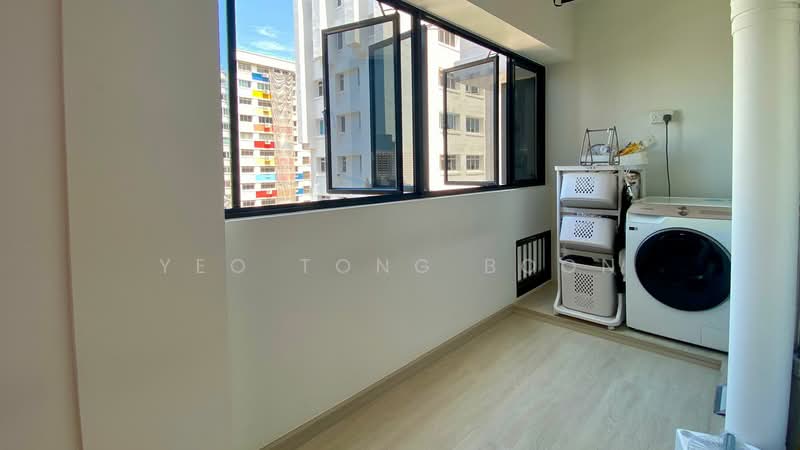 28 Balam Road, 28 Balam Road, 3 Bedrooms, 1,141 sqft, HDB Flat For Sale, by Yeo Tong Boon, 500145039 - Balcony - PropertyGuru.com.sg