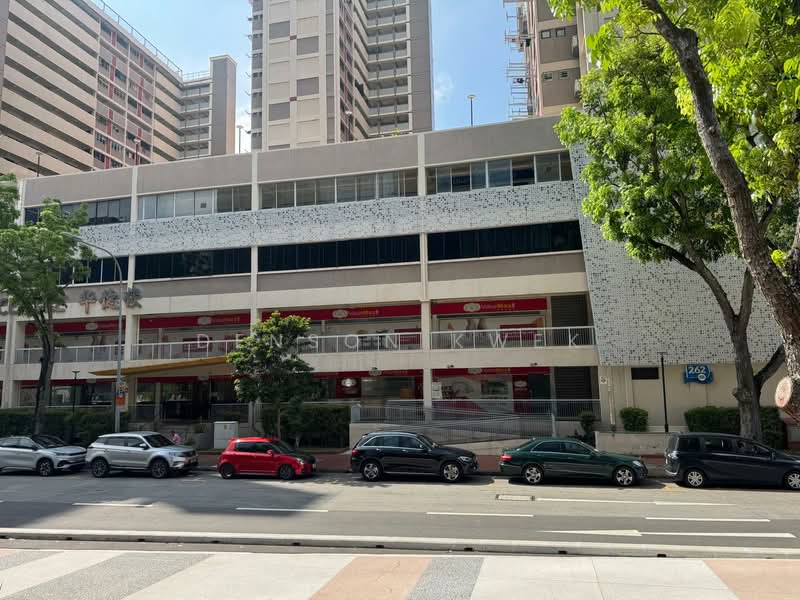 Waterloo Centre, 261 Waterloo Street, 507 sqft, Mall Shop For Sale, by Denson Kwek, 500145044 - Exterior - CommercialGuru.com.sg
