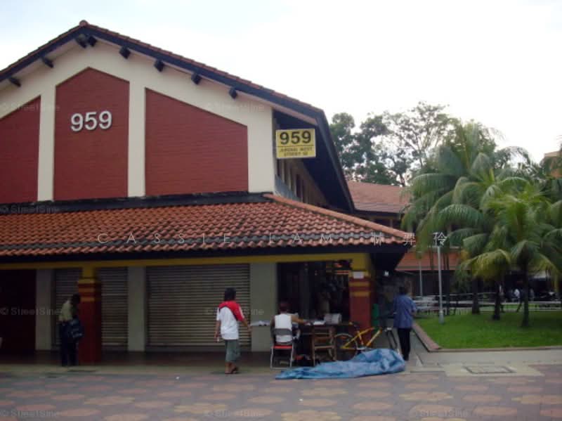 959 JURONG WEST ST 92, Jurong west street 92, 790 sqft, Shop / Shophouse For Rent, by Cassie Lam 林羿伶, 500145045 - Exterior - CommercialGuru.com.sg