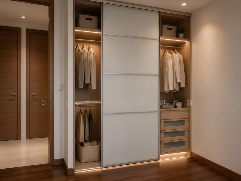Saint Thomas Suites, 33 St Thomas Walk, 4 Bedrooms, 2,013 sqft, Condominium For Rent, by Dolly Chia 谢梅莉, 500145047 - Interior - PropertyGuru.com.sg