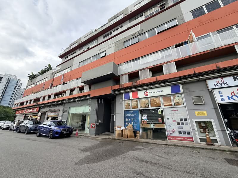 Pioneer Junction, 3 Soon Lee Street, 1,915 sqft, Factory / Workshop (B2) For Sale, by Sophia Yan, 500145048 - Exterior - CommercialGuru.com.sg