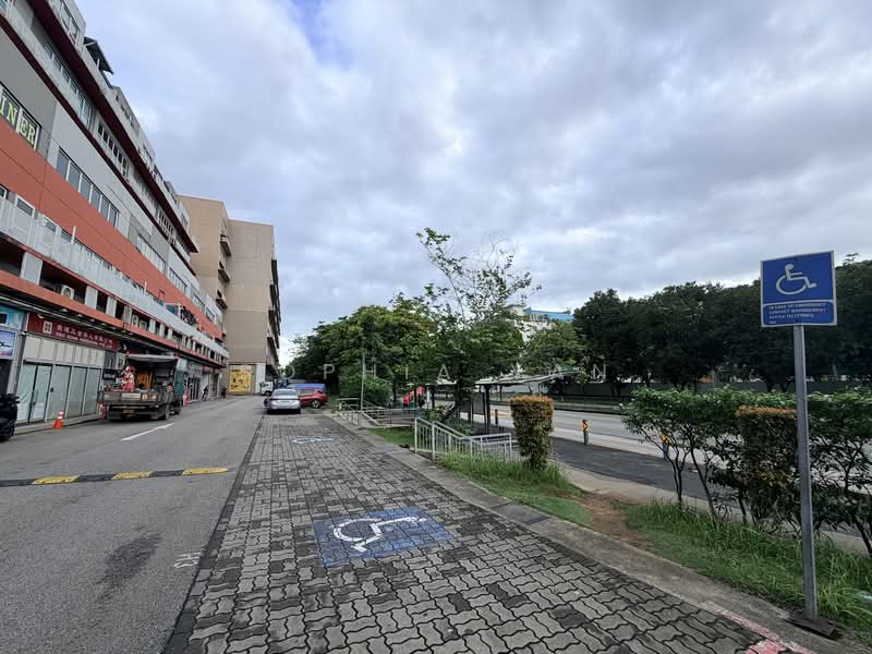 Pioneer Junction, 3 Soon Lee Street, 1,915 sqft, Factory / Workshop (B2) For Sale, by Sophia Yan, 500145048 - CommercialGuru.com.sg