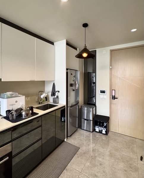 The Essence, 1 Chong Kuo Road, 2 Bedrooms, 700 sqft, Condominium For Sale, by Melissa Koh, 500145049 - Kitchen - PropertyGuru.com.sg