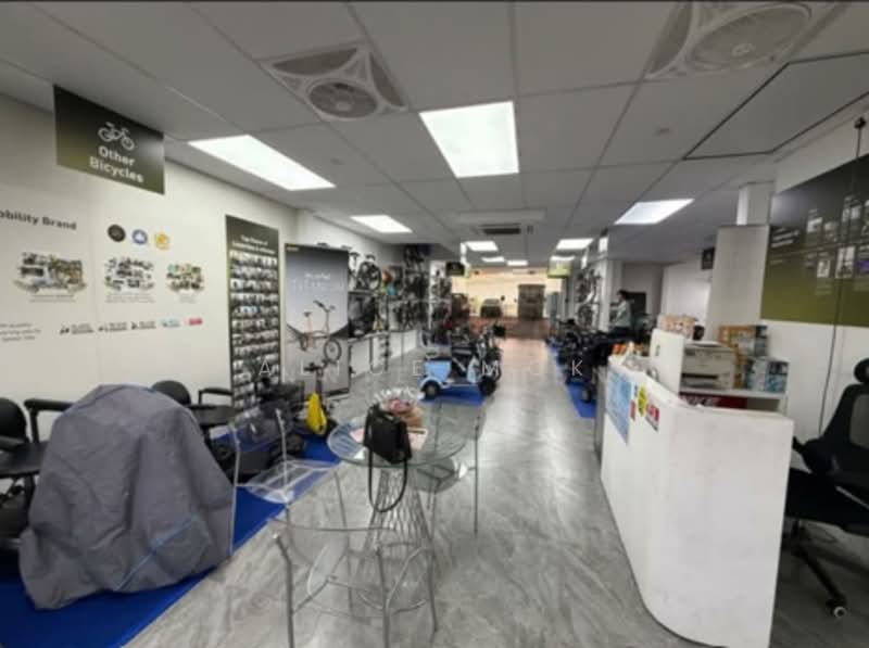 Unity Centre, 51 Bukit Batok Crescent, 3,300 sqft, Light Industrial (B1) For Rent, by Alice Mok, 500145050 - Interior - CommercialGuru.com.sg