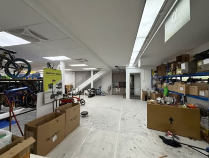Unity Centre, 51 Bukit Batok Crescent, 3,300 sqft, Light Industrial (B1) For Rent, by Alice Mok, 500145050 - Interior - CommercialGuru.com.sg