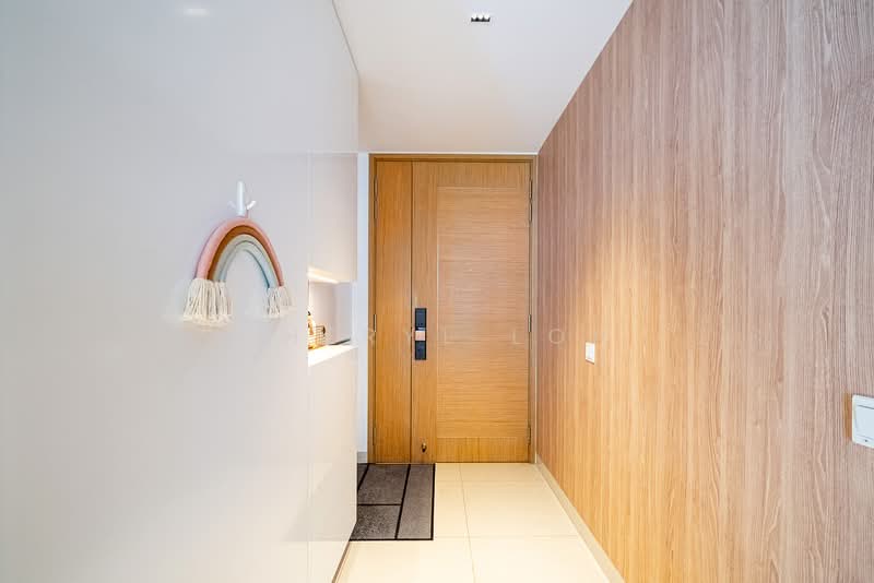 Coco Palms, 23 Pasir Ris Grove, 4 Bedrooms, 1,259 sqft, Condominium For Sale, by Cheryl Loh, 500145052 - Entrance - PropertyGuru.com.sg