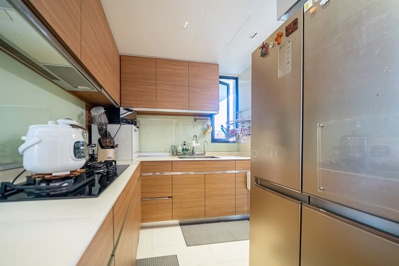 Coco Palms, 23 Pasir Ris Grove, 4 Bedrooms, 1,259 sqft, Condominium For Sale, by Cheryl Loh, 500145052 - Kitchen - PropertyGuru.com.sg