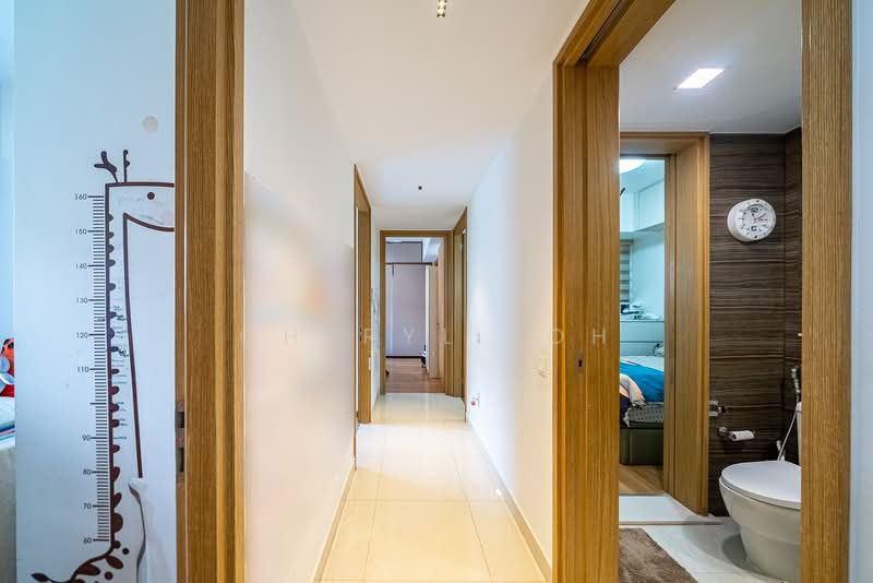Coco Palms, 23 Pasir Ris Grove, 4 Bedrooms, 1,259 sqft, Condominium For Sale, by Cheryl Loh, 500145052 - Corridor - PropertyGuru.com.sg