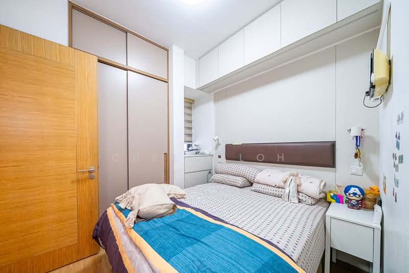 Coco Palms, 23 Pasir Ris Grove, 4 Bedrooms, 1,259 sqft, Condominium For Sale, by Cheryl Loh, 500145052 - Bedroom - PropertyGuru.com.sg