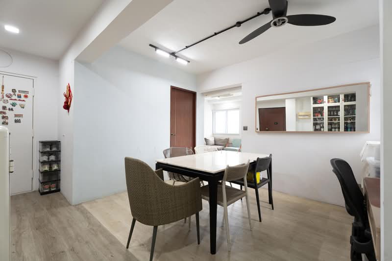 657A Jurong West Street 65, 657A Jurong West Street 65, 3 Bedrooms, 980 sqft, HDB Flat For Sale, by Faith Tan, 500145053 - Dining Room - PropertyGuru.com.sg