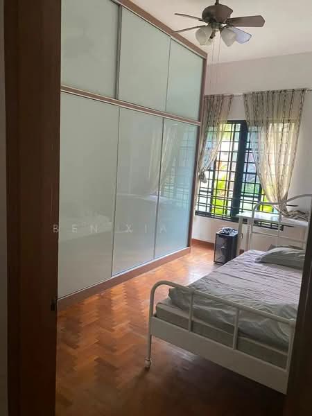 Chiltern Park, 131 Serangoon Avenue 3, Room Rental, 110 sqft, Condominium For Rent, by Ben XIA 夏天鹏, 500145054 - Bedroom - PropertyGuru.com.sg