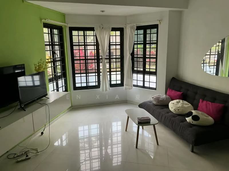 Chiltern Park, 131 Serangoon Avenue 3, Room Rental, 110 sqft, Condominium For Rent, by Ben XIA 夏天鹏, 500145054 - Living Room - PropertyGuru.com.sg
