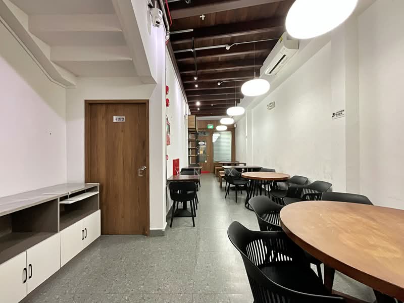 Conservation Shophouse along Syed Alwi Road, Syed Alwi Road, 2,440 sqft, Shop / Shophouse For Rent, by Evyn Xu, 500145059 - Level 1 - Interior - CommercialGuru.com.sg