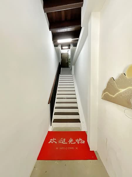 Conservation Shophouse along Syed Alwi Road, Syed Alwi Road, 2,440 sqft, Shop / Shophouse For Rent, by Evyn Xu, 500145059 - Stairs to Level 2 - CommercialGuru.com.sg