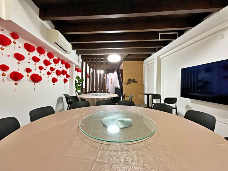 Conservation Shophouse along Syed Alwi Road, Syed Alwi Road, 2,440 sqft, Shop / Shophouse For Rent, by Evyn Xu, 500145059 - Level 2 - Interior - CommercialGuru.com.sg