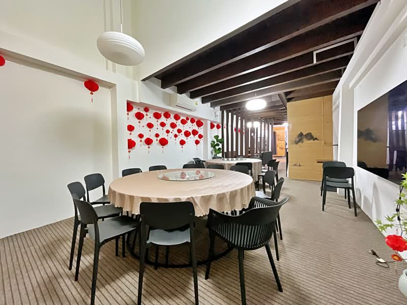 Conservation Shophouse along Syed Alwi Road, Syed Alwi Road, 2,440 sqft, Shop / Shophouse For Rent, by Evyn Xu, 500145059 - Level 2 - Interior - CommercialGuru.com.sg