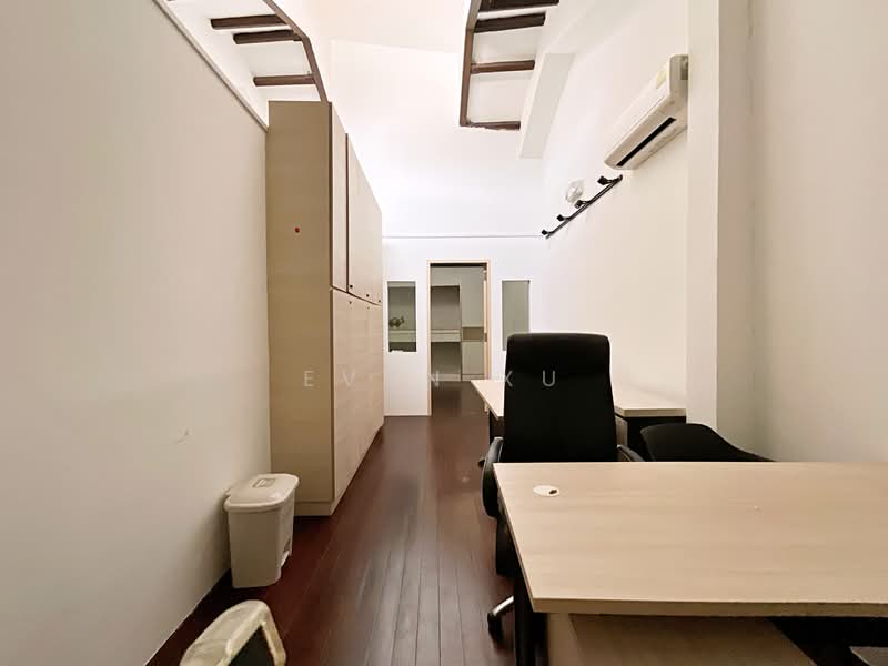 Conservation Shophouse along Syed Alwi Road, Syed Alwi Road, 2,440 sqft, Shop / Shophouse For Rent, by Evyn Xu, 500145059 - Mezzanine level - office - CommercialGuru.com.sg