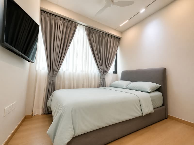 Treasure at Tampines, 57 Tampines Lane, 4 Bedrooms, 1,324 sqft, Condominium For Rent, by Eric Choy, 500145060 - Bedroom - PropertyGuru.com.sg